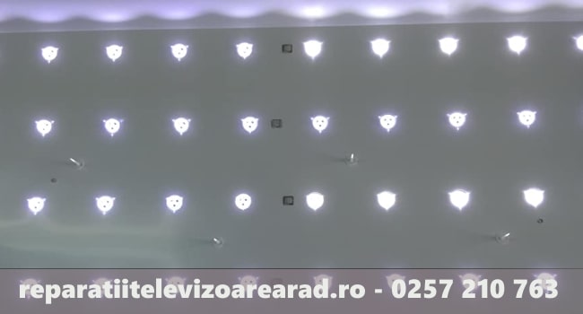 Audio Video Depanare Arad -  
Inlocuire barete led lg smart 42 inch
 